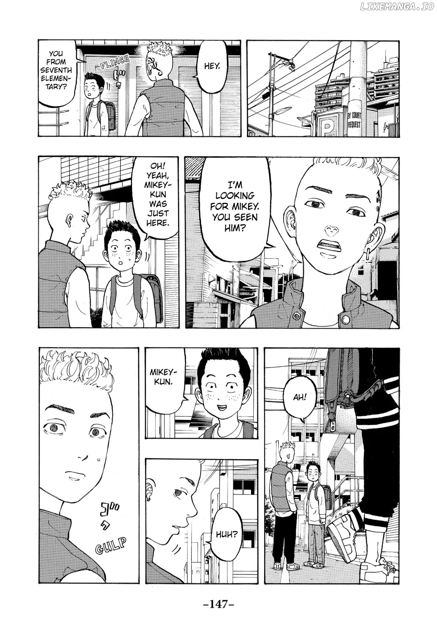 Tokyo Revengers, Chapter 12.1 image 07